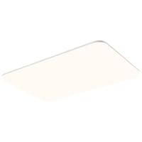 雷士（NVC）吸顶灯客厅灯简约奶油风卧室餐厅套餐可调光LED照明灯具风扇灯