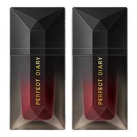 Perfect Diary 完美日记 锁色薄纱名片唇釉 #201无视番茄 4ml