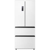 海信 BCD-525WNK1PU-CY34 风冷多门冰箱 525L 羽砂白