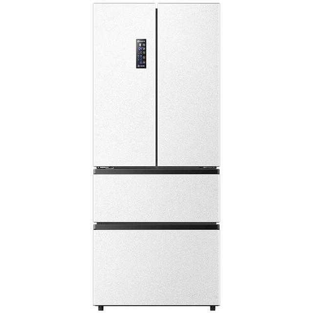 大件超省：海信 Hisense BCD-525WNK1PU-CY34 风冷多门冰箱 525L 羽砂白