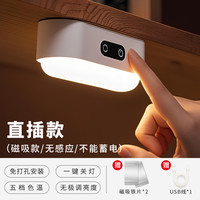 亮鉴 几何灯 小夜灯 直插款