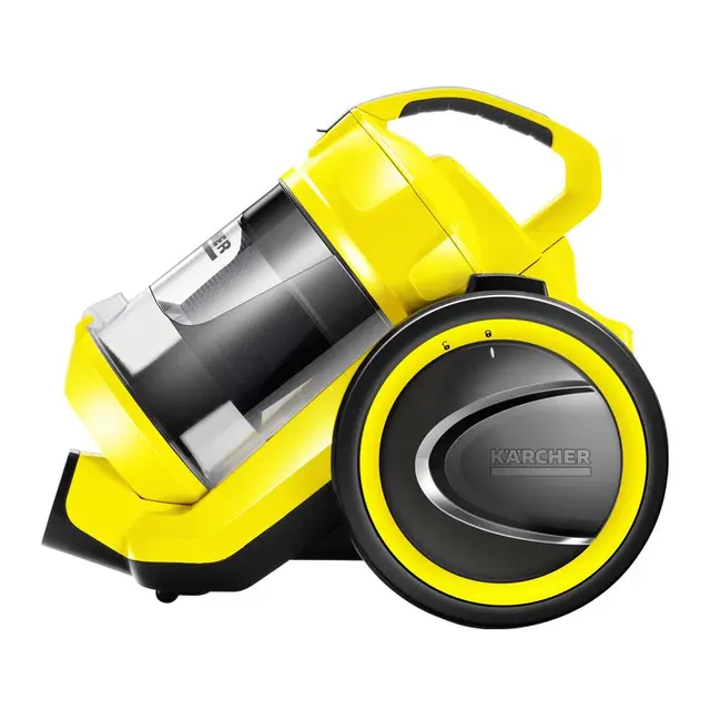 KÄRCHER 卡赫 VC3 PLUS 卧式吸尘器