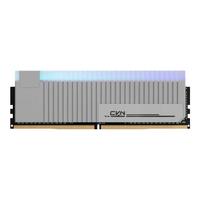 COLORFUL 七彩虹 CVN·银翼系列 DDR5 6000MHz RGB 台式机内存 灯条 32GB 16GBx2 C30