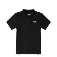 THE NORTH FACE 北面 男子POLO衫 NF0A5B1O-JK3 黑色 M