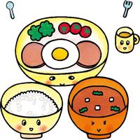 《0-3岁小宝贝成长图画书·小手翻翻书·来吃早餐喽》