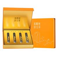 东阳光 冬虫夏草4-5根/g约1g4根冬虫草 高端补品 营养品