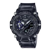 CASIO 卡西欧 G-SHOCK系列 47.1毫米石英腕表 GA-2200SKL-8A