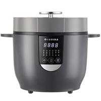 OUSHIBA 欧之宝 CFXBOB-WDNI3-35 微压电饭煲 2L 高端灰