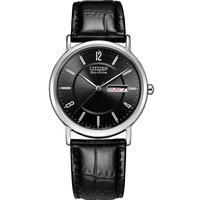 CITIZEN 西铁城 光动能腕表系列 36.2毫米光动能腕表 BM8240-03E