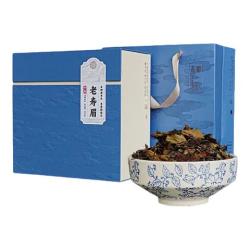 霂之塵 白茶 特级 200g 礼盒装