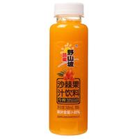 吕梁野山坡 沙棘果汁饮料 300ml*12瓶 礼盒装