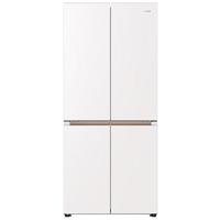 Leader 统帅 木兰系列 LTD-508WL1U1 风冷十字门冰箱 508L