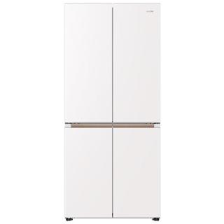 Leader 木兰系列 LTD-508WL1U1 风冷十字门冰箱 508L