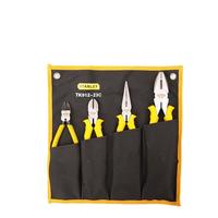 STANLEY 史丹利 TK912-23C 钳子套装 4件套