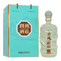 国井 白酒 53度龙坛 大曲坤沙工艺酿造 53度 2.5L 1坛 （搭配手提礼盒）