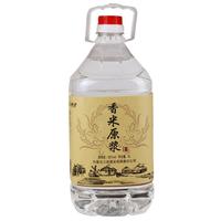 闷倒驴 香米原浆 52%vol 清香型白酒 5000ml 桶装