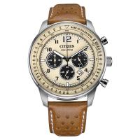 CITIZEN FUTURE FORCE系列 44毫米光动能腕表 CA4500-16X