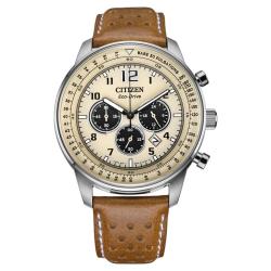 CITIZEN FUTURE FORCE系列 44毫米光动能腕表 CA4500-16X
