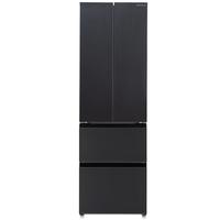 Panasonic 松下 小海豚系列 NR-D401PX-K 风冷多门冰箱 400L 墨纹黑