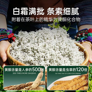 永顺莓茶张家界特级野生芽尖霉茶湖南特产美丽藤茶功效店