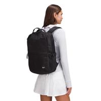 露露乐蒙lululemon丨Double-Zip 双拉链背包 LU9CANS 黑色 O/S