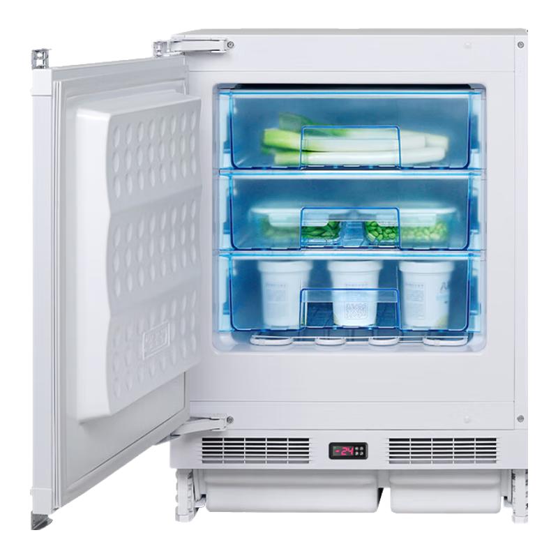 ASCOLI M5 直冷单门冰箱 100L 白色