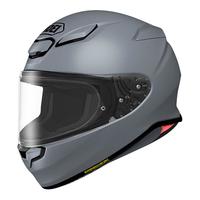 SHOEI Z-80素盔水泥灰