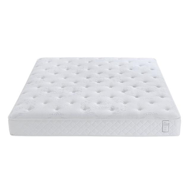 金可儿 KING KOIL 护脊之芯 防螨乳胶床垫 150*200*22cm