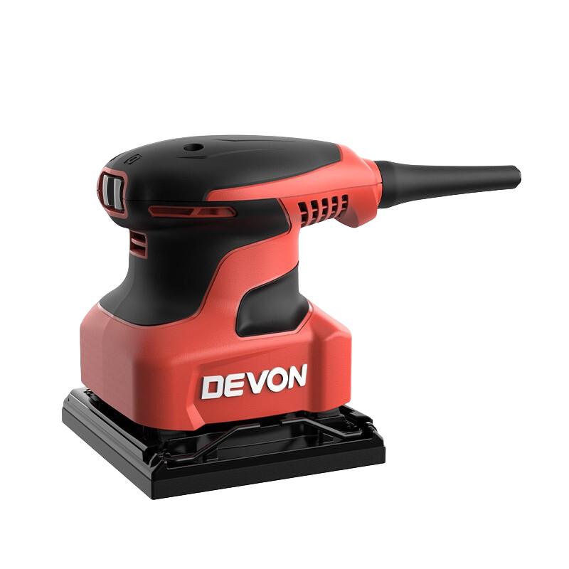 DEVON 大有 2213 1/4平板砂光机 200W