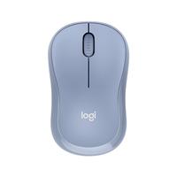 logitech 罗技 M221 2.4G无线鼠标 1000DPI 雾霭蓝