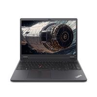 联想ThinkPad P16v 酷睿16英寸高性能CAD设计师移动图形工作站笔记本电脑 i7-13700H 32G 1T A1000 6G 