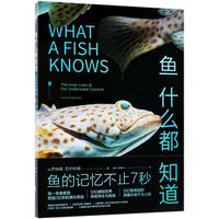 《WHAT A FISH KNOWS 鱼什么都知道》