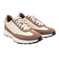 colehaan/歌涵 男鞋休闲鞋 24年春季轻盈舒适透气运动跑步鞋男C38115 米色/棕色-C38115 41.5