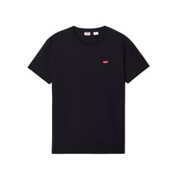 Levi's 情侣同款字母logo短袖T恤