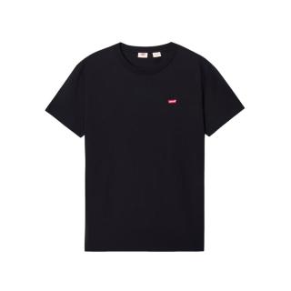 Levi's 李维斯 情侣同款字母logo短袖T恤