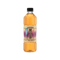 SUNTORY三得利植物茶黑豆茶 黑豆饮料 500ml*15瓶 整箱  500ml*15瓶