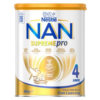 雀巢 超级能恩pro系列 儿童特殊配方奶粉 澳版 4段 800g