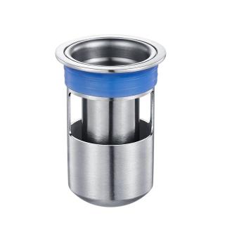 submarine 潜水艇 FCQ-2 不锈钢地漏芯 47*67mm