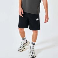 adidas 阿迪达斯 运动短裤男士夏季百搭小LOGO外穿跑步女子五分裤