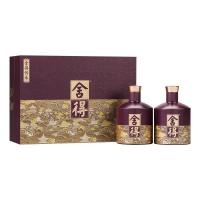 舍得 品味舍得传承礼盒52度538mlX2瓶
