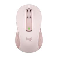 logitech 罗技 M650 2.4G蓝牙 双模 无线鼠标 2000DPI 粉色