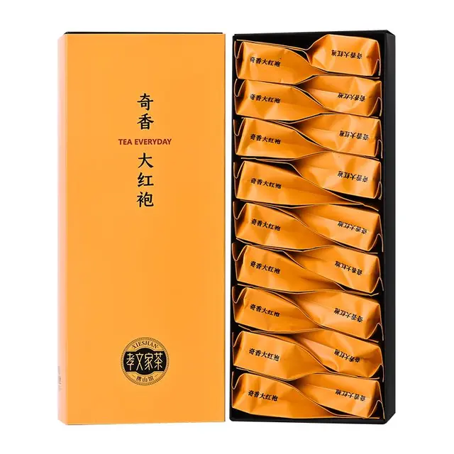CHEN’S TEA 孝文家茶 一级 奇香大红袍 150g