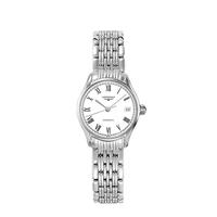 LONGINES 浪琴 律雅系列 L4.360.4.11.6 女款机械表