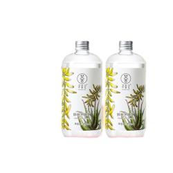 寻荟记 鲜粹芦荟水 450ml