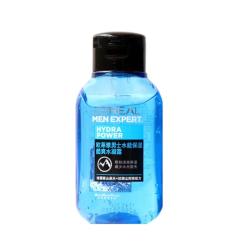 巴黎欧莱雅 男士水能保湿酷爽水凝露 50ml