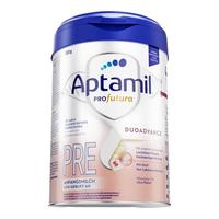Aptamil 爱他美 白金版 婴儿奶粉 德版 Pre段 800g*3罐