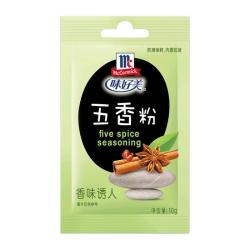 味好美 五香粉 10g