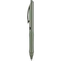 KOKUYO 国誉 一米新纯系列 WSG-PRS302G 按动中性笔 绿杆黑芯 0.5mm 单支装