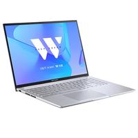 华硕 无畏16 2023款 十三代酷睿版 16英寸 轻薄本 银色（酷睿i9-13900H、核芯显卡、16GB、1TB SSD）