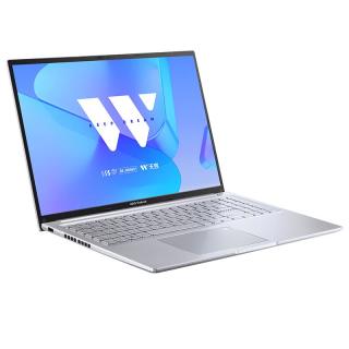 华硕 无畏16 2023款 十三代酷睿版 16英寸 轻薄本 银色（酷睿i9-13900H、
